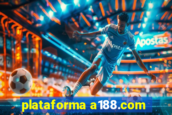 plataforma a188.com